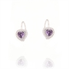ORECCHINO ARGENTO ZIRCONE