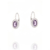 ORECCHINO ARGENTO ZIRCONE