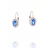 ORECCHINO ARGENTO ZIRCONE