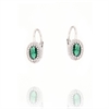 ORECCHINO ARGENTO ZIRCONE