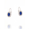 ORECCHINO ARGENTO ZIRCONE