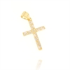 CIONDOLO ARGENTO ZIRCONE