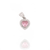 CIONDOLO ARGENTO ZIRCONE