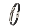 BRACCIALE ACCIAIO
