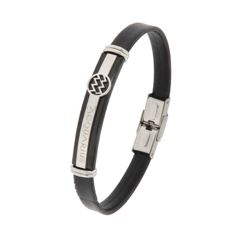 BRACCIALE ACCIAIO