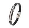 BRACCIALE ACCIAIO