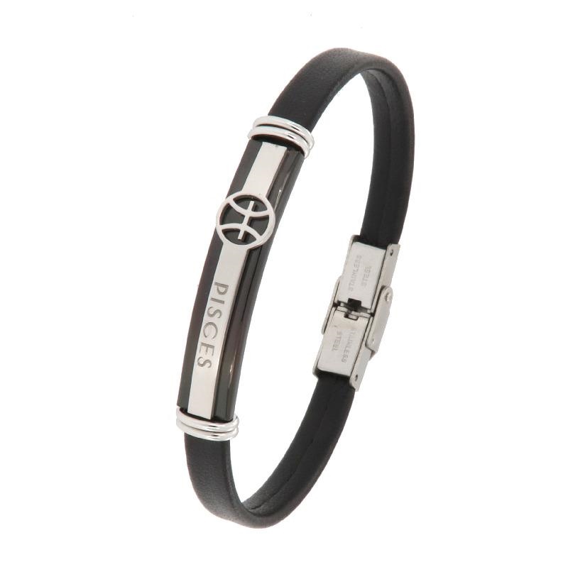 BRACCIALE ACCIAIO
