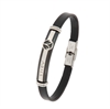 BRACCIALE ACCIAIO