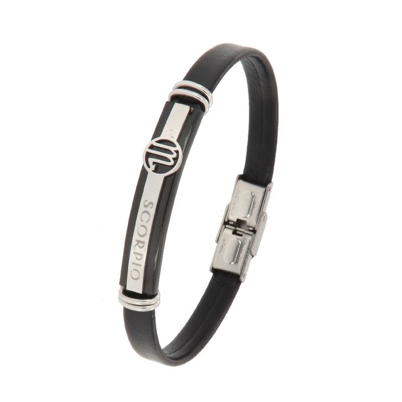 BRACCIALE ACCIAIO