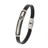 BRACCIALE ACCIAIO