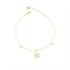 BRACCIALE ARGENTO ZIRCONE