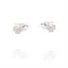 ORECCHINO ARGENTO ZIRCONE 3PZ