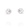 ORECCHINO ARGENTO ZIRCONE 3PZ