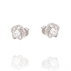 ORECCHINO ARGENTO ZIRCONE 3PZ