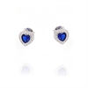 ORECCHINO ARGENTO ZIRCONE 3PZ