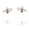 ORECCHINO ARGENTO ZIRCONE 3PZ