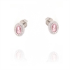 ORECCHINO ARGENTO ZIRCONE 3PZ