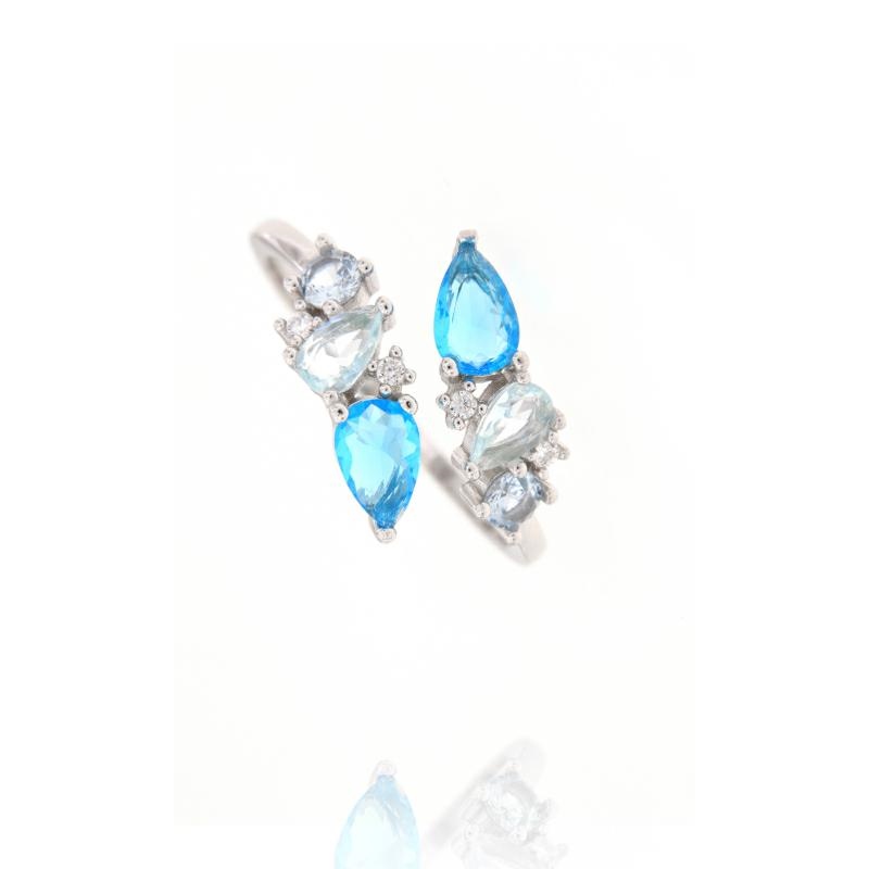 ANELLO ARGENTO ZIRCONE (R)