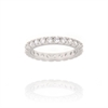 ANELLO ARGENTO ZIRCONE