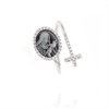 ANELLO ARGENTO ZIRCONE (R)