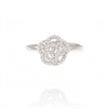 ANELLO ARGENTO ZIRCONE (R)