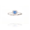 ANELLO ARGENTO ZIRCONE (R)