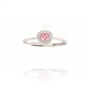 ANELLO ARGENTO ZIRCONE (R)