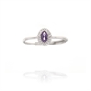 ANELLO ARGENTO ZIRCONE (R)