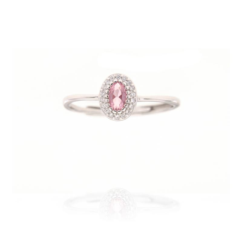 ANELLO ARGENTO ZIRCONE (R)
