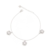 BRACCIALE ARGENTO ZIRCONE
