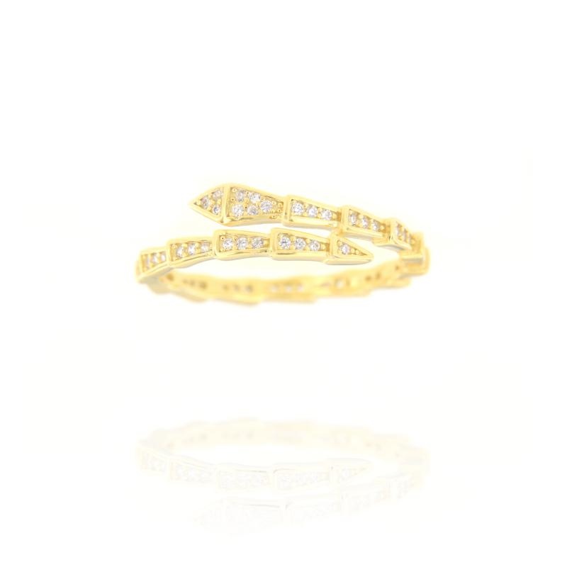 ANELLO ARGENTO ZIRCONE (R)