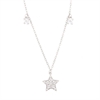 COLLIER ARGENTO ZIRCONE