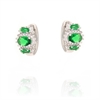 ORECCHINO ARGENTO ZIRCONE