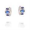 ORECCHINO ARGENTO ZIRCONE