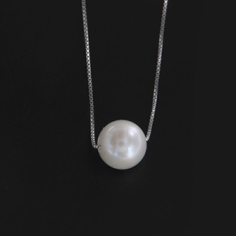 COLLIER ARGENTO