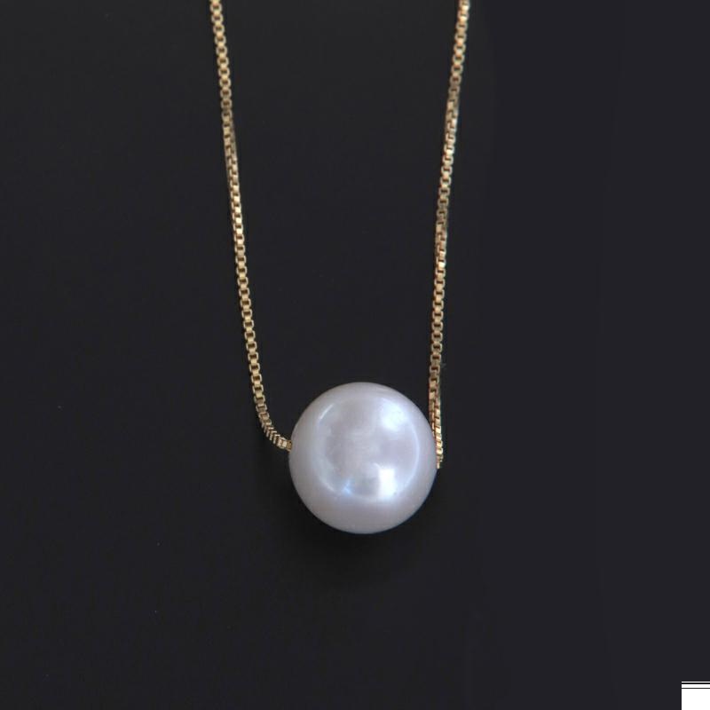 COLLIER ARGENTO