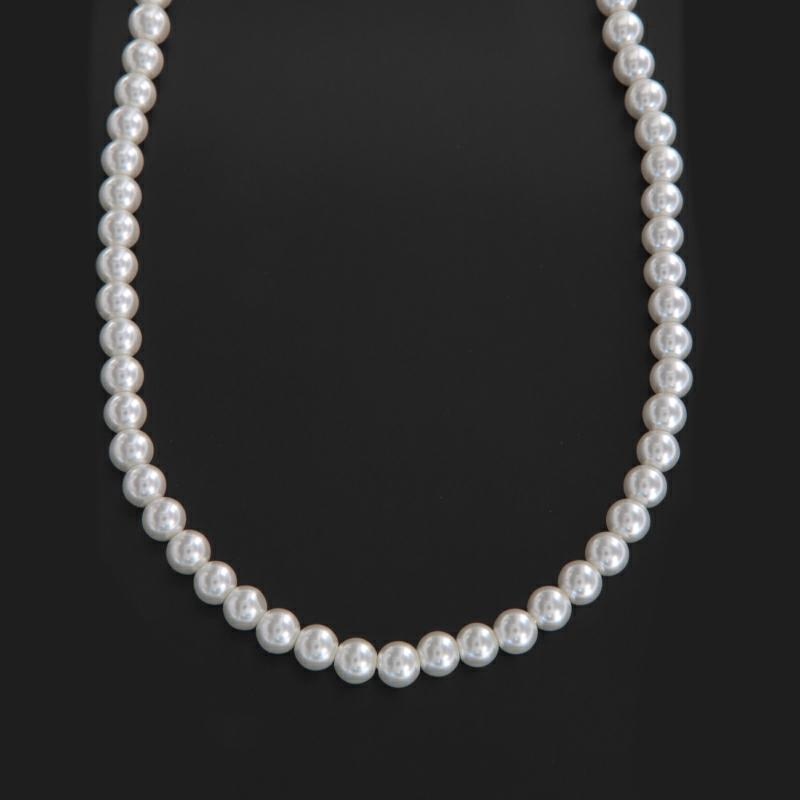 COLLIER ARGENTO