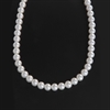 COLLIER ARGENTO