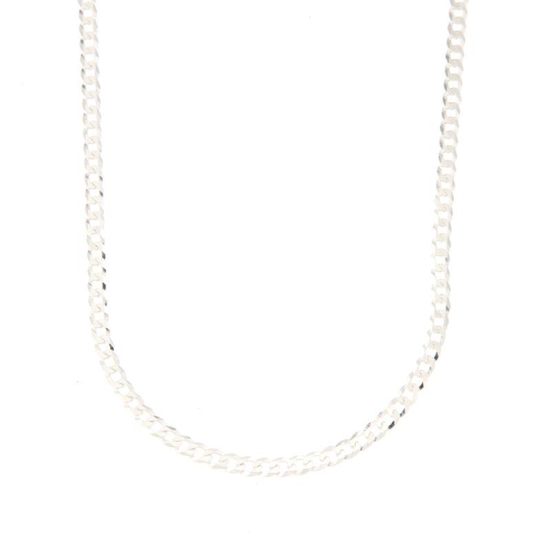 COLLIER ARGENTO