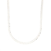 COLLIER ARGENTO