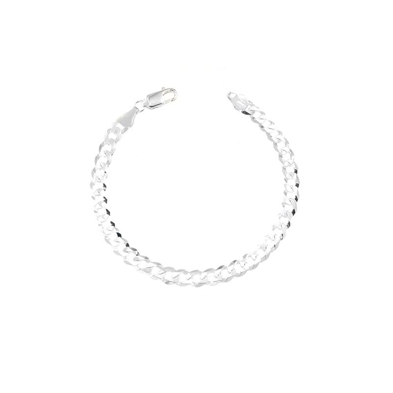 BRACCIALE ARGENTO
