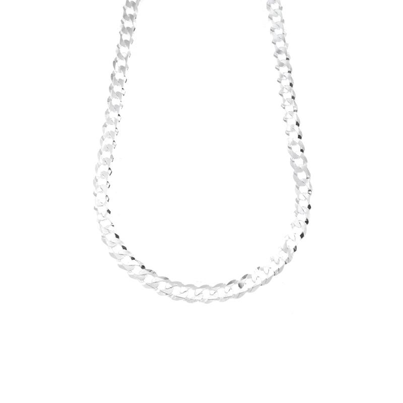 COLLIER ARGENTO