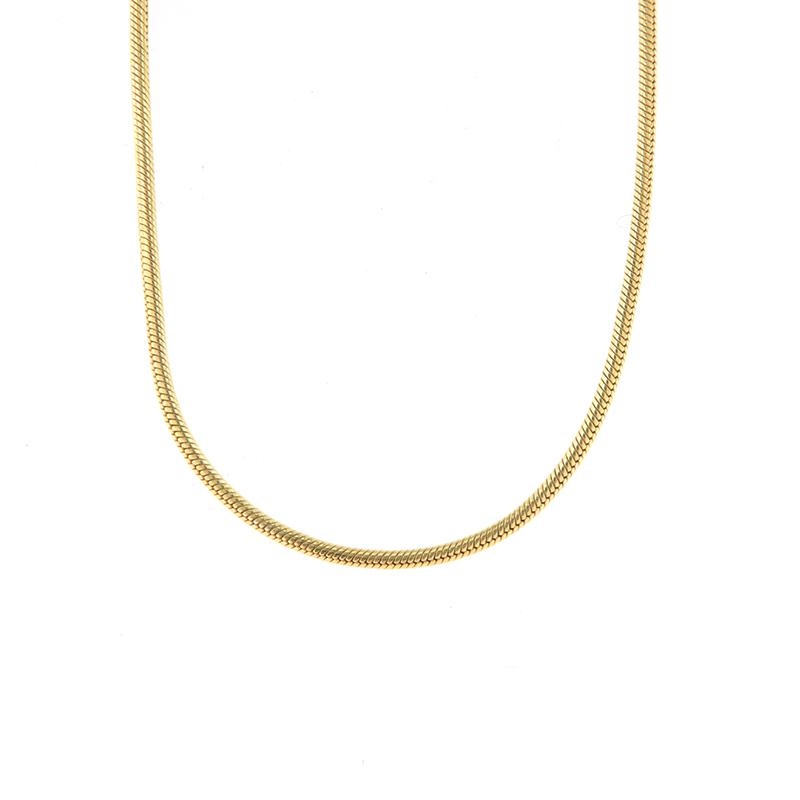 COLLIER ARGENTO