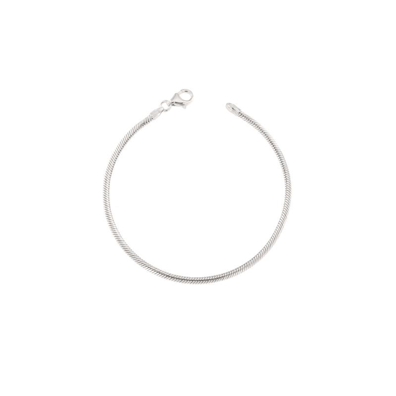 BRACCIALE ARGENTO