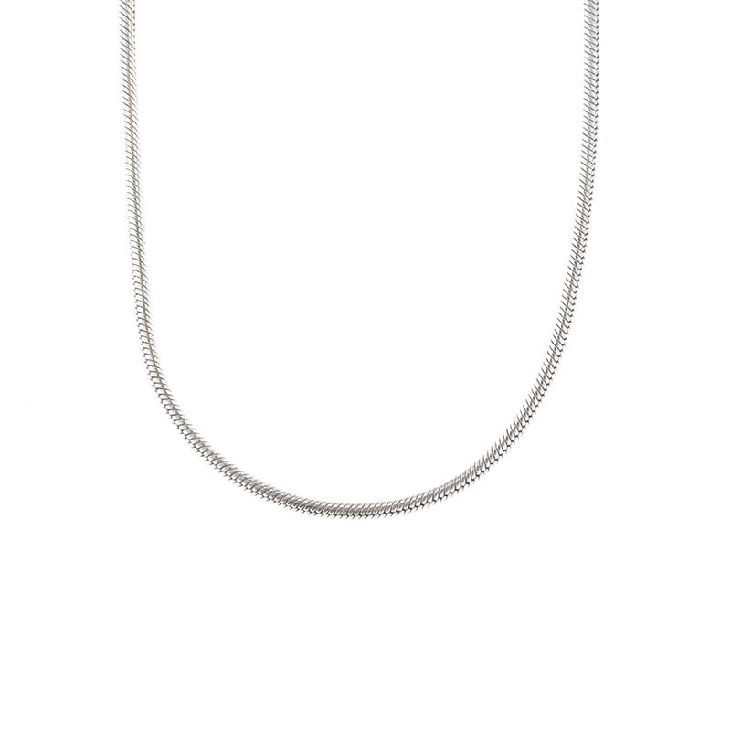 COLLIER ARGENTO