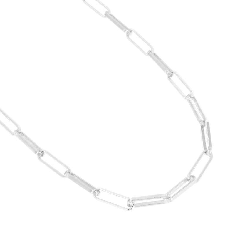 COLLIER ARGENTO