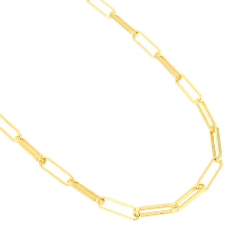COLLIER ARGENTO