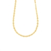 COLLIER ARGENTO