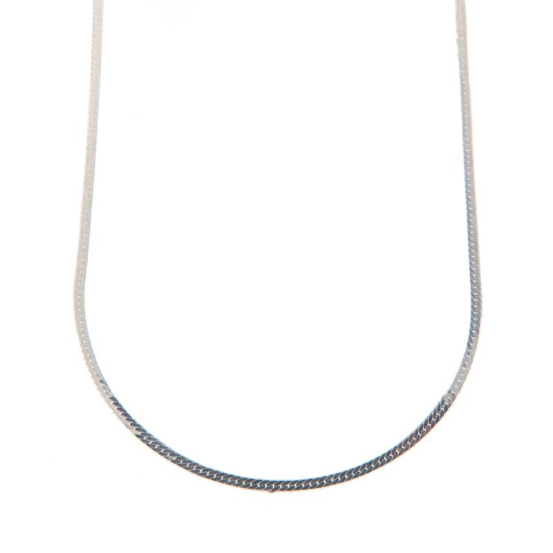 COLLIER ARGENTO