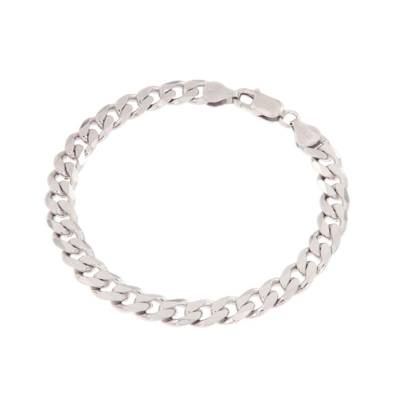 BRACCIALE ARGENTO